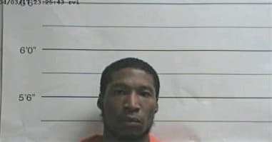 Kendrick Nelson, - Orleans Parish County, LA 